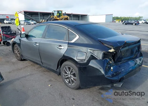 2015 Nissan Altima 2.5 S z USA, uszkodzony, nr VIN 1N4AL3AP6FC438625